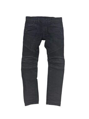 Balmain Biker Jeans